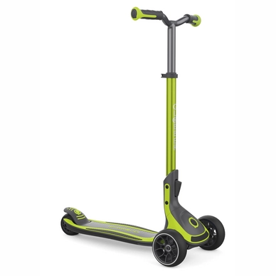 Globber - Primo Lights - Trottinette Lumineuse à 3 Roues Pour Les Enfants âgés De 3 à 7 Ans